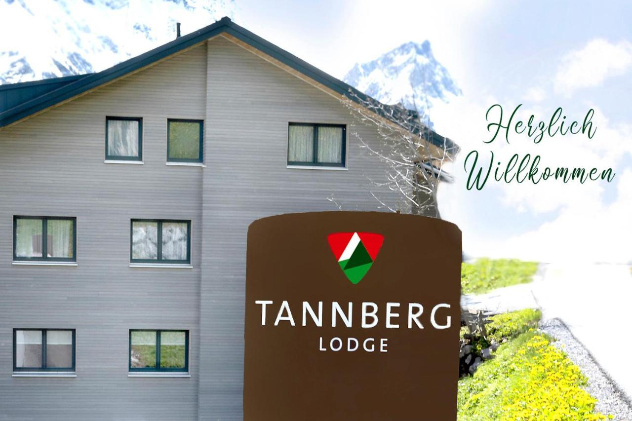 Tannberg Lodge Schröcken Exterior foto