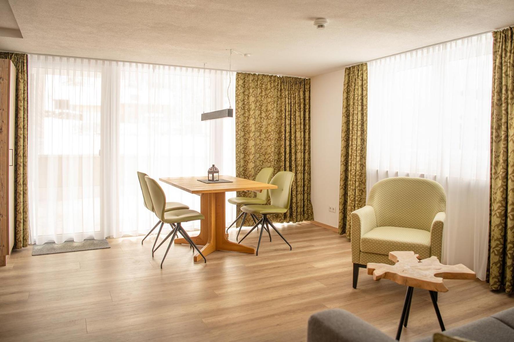 Tannberg Lodge Schröcken Quarto foto